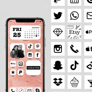 Ios 14 Gold Texture Aesthetic Icon Set 166 Piece Set App Etsy Select your favorite social network and share our icons. ios 14 gold texture aesthetic icon set