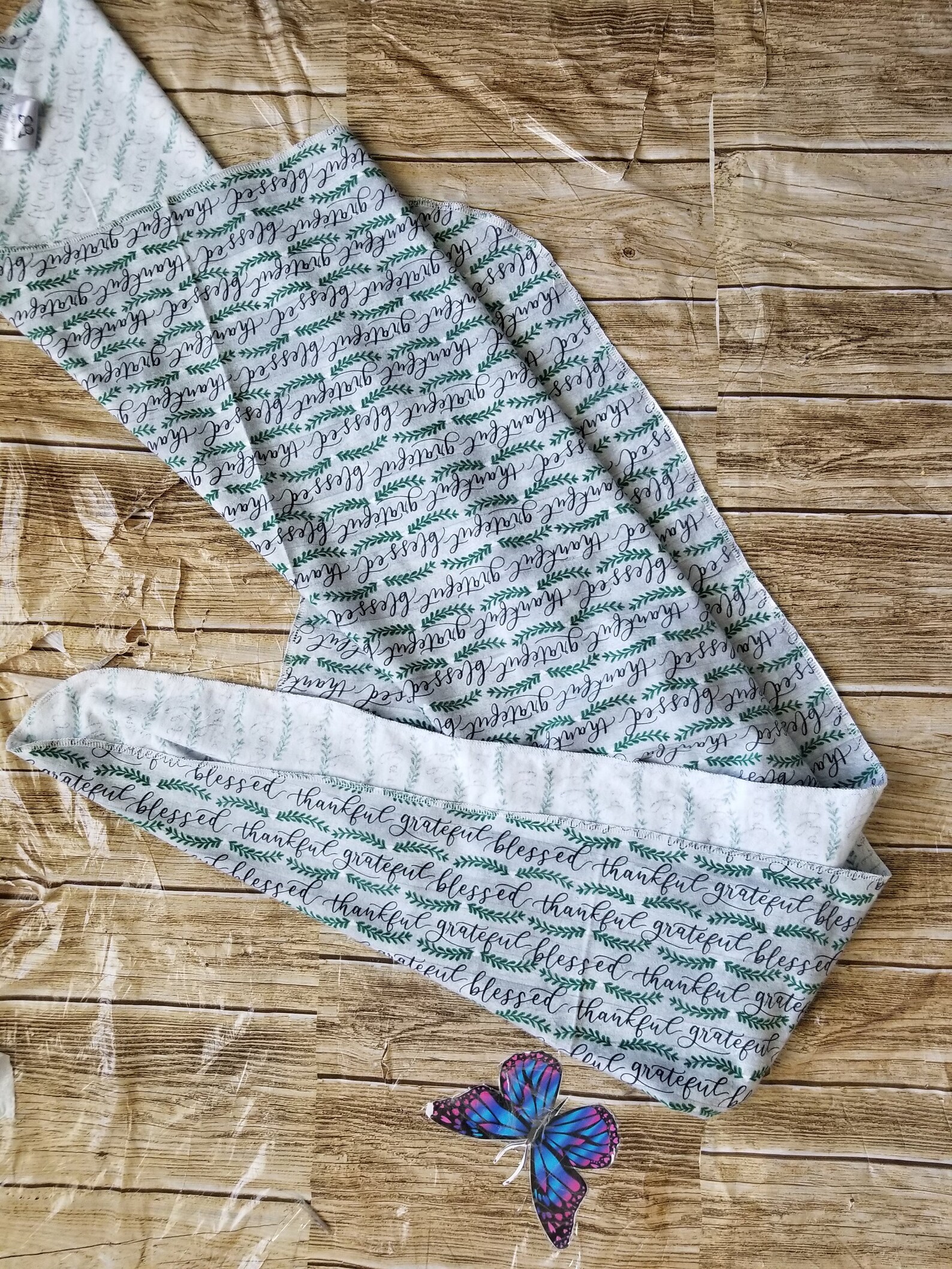 Extra Large Swaddle/ Receiving Blanket flannel Blessed Etsy