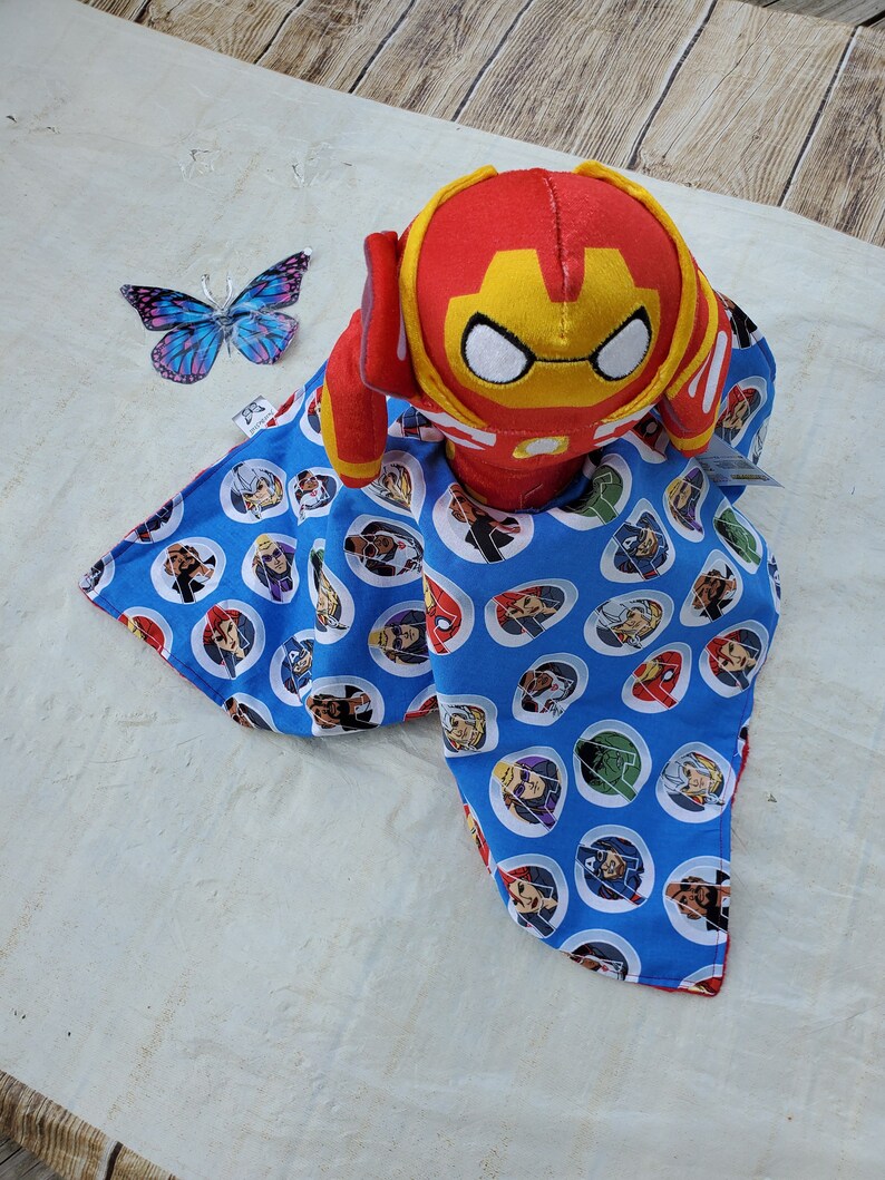 Avengers: Infinity War | The End Is Near Sherpa Blanket ...