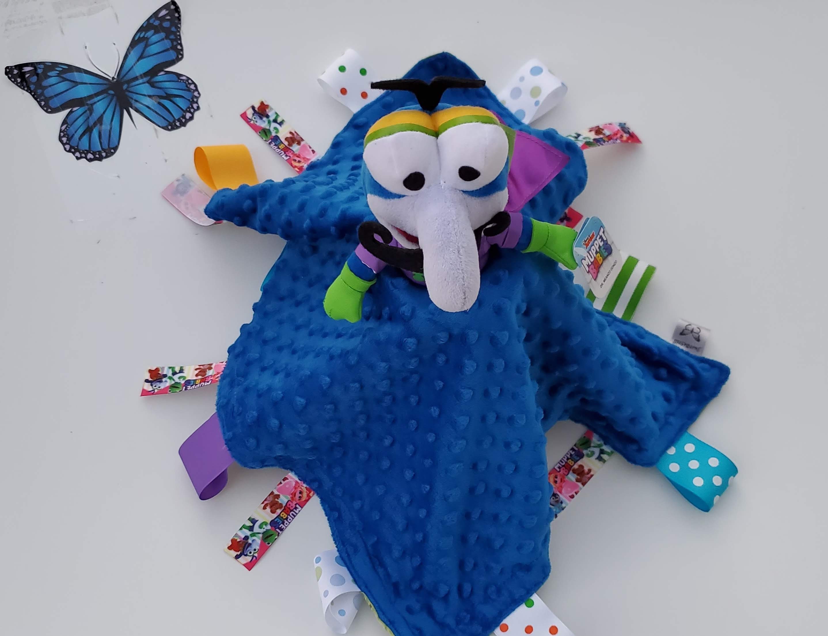 muppet babies comforter
