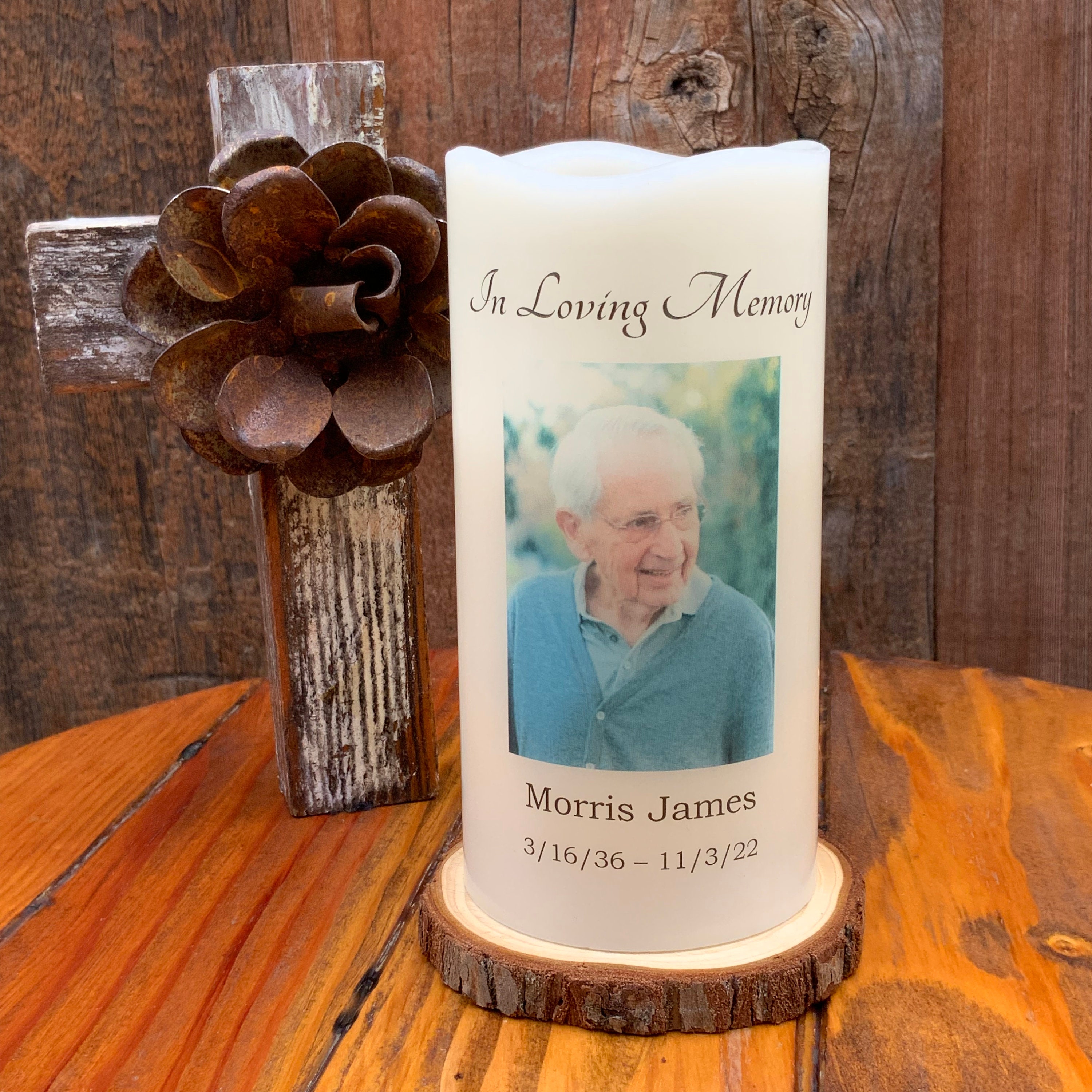 Memorial Candle for Mom in Heaven | Mothers Day Memorial Gifts - Magic  Exhalation