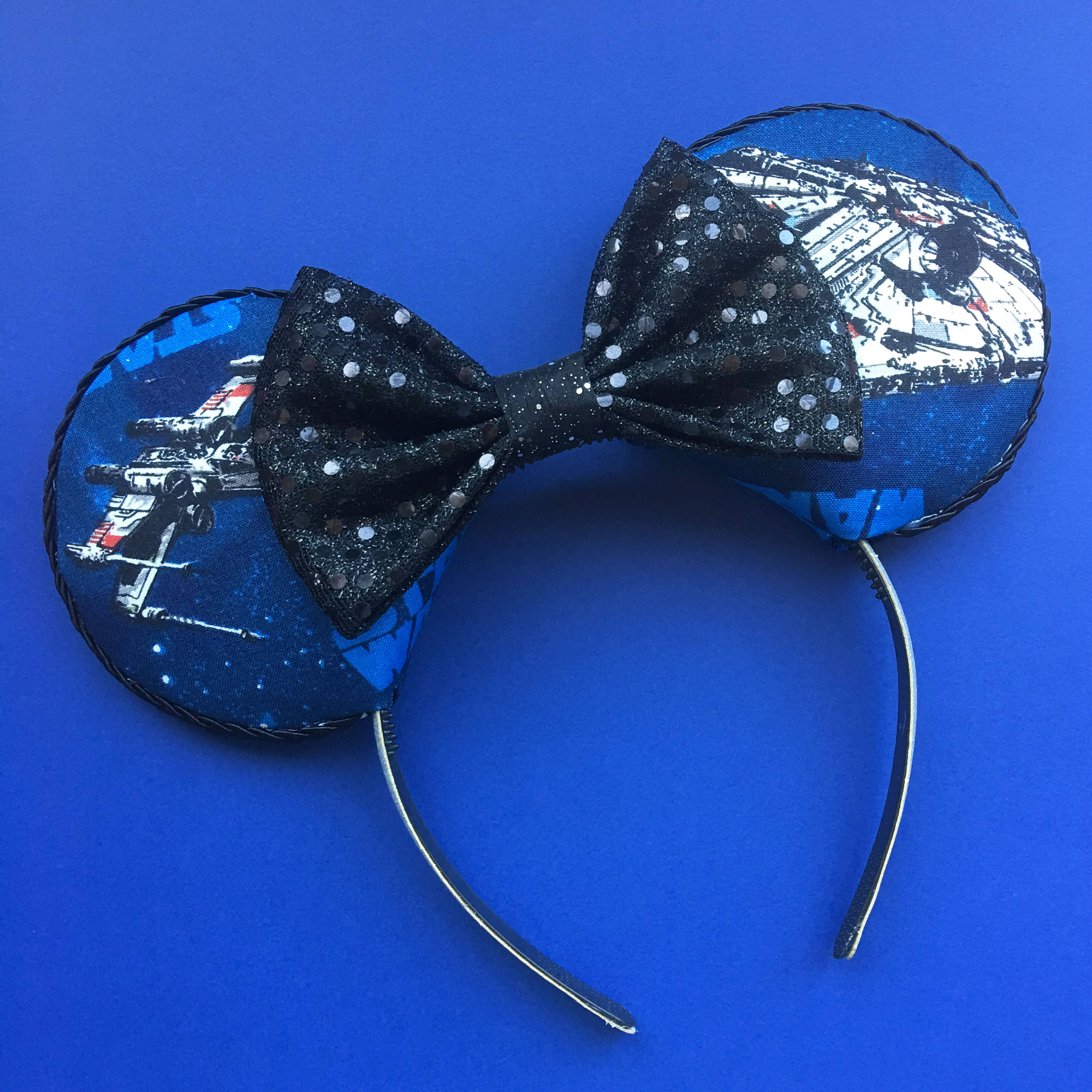 Millennium Falcon Mouse Ears XWing Starfighter Ears Star