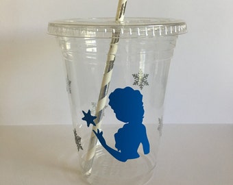 Frozen Party Cups, Frozen Birthday Party Cups, Frozen Party, Frozen Birthday Party Supplies, Let it Go Birthday Party