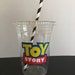 Toy Story Party Cups Birthday Party Toy Story Party Woody - Etsy