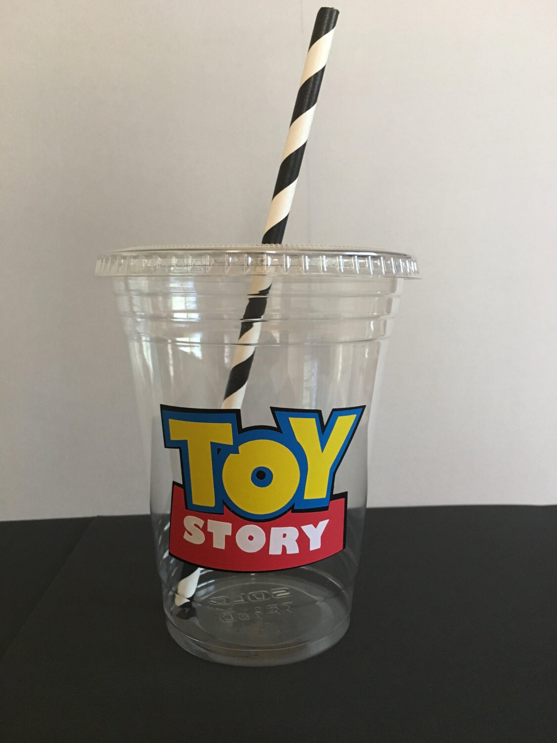 Toy Story Party Cups Birthday Party Toy Story Party Woody - Etsy