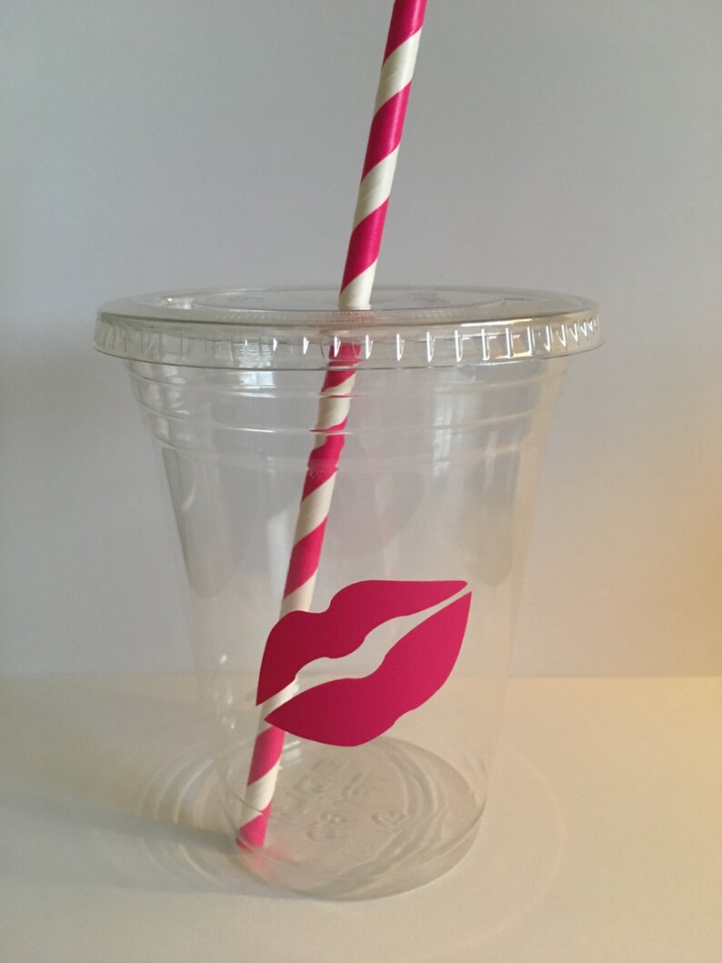 Gender Reveal Cups