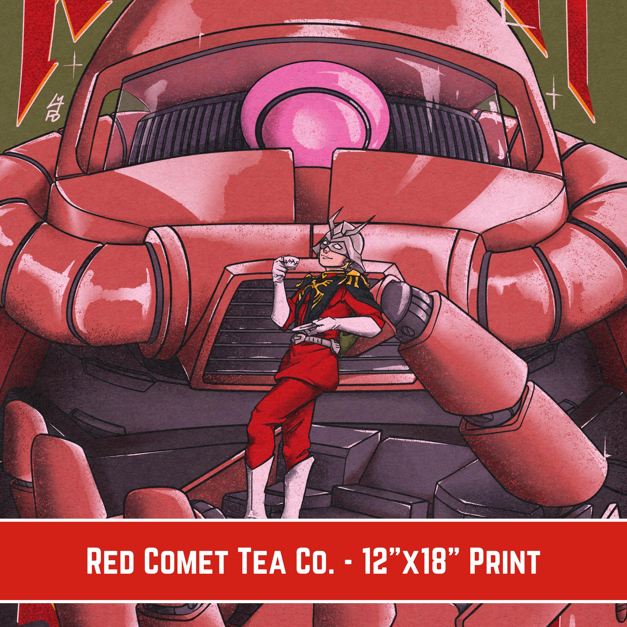 Gundam Art Print - Etsy