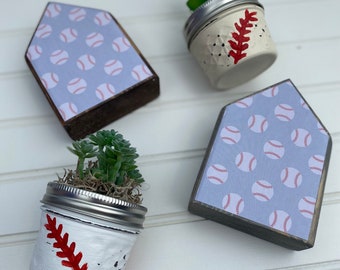 Hey Batter Batter! Baseball Decor