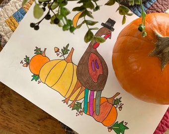 Be Thankful PRiM FoLK ArT GRoUP