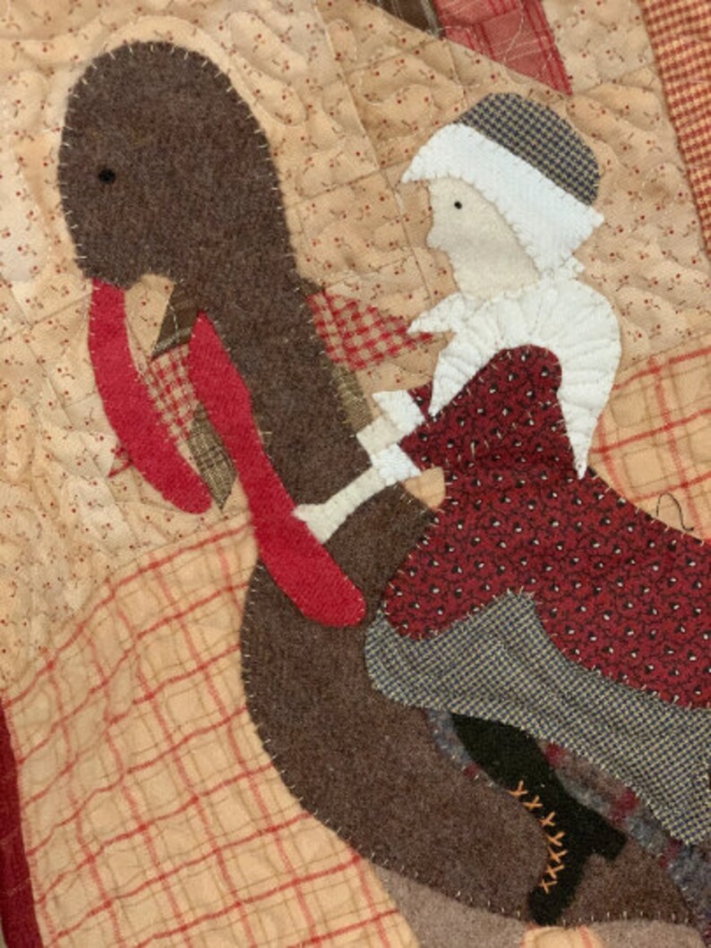 Humility Cooper Quilt Pattern INSTANT DOWNLOAD Etsy