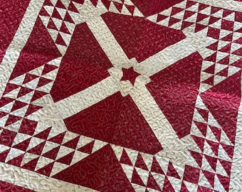 Redwoods Quilt Pattern