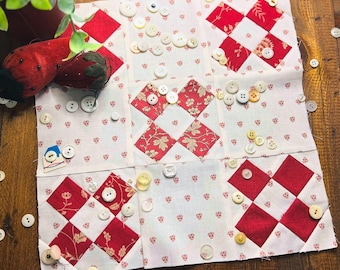 Cranberry Fields - Block SIX