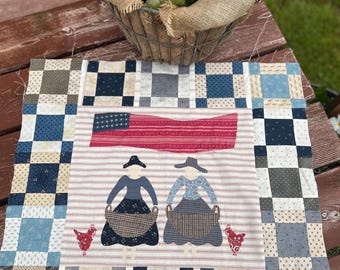 Americana Patterns