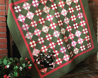 Summer Pickings Quilt Pattern