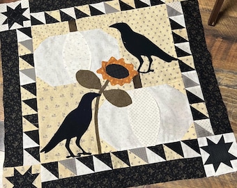 Crow’s Delight Quilt Pattern