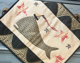 Whalen Jennings Quilt Pattern
