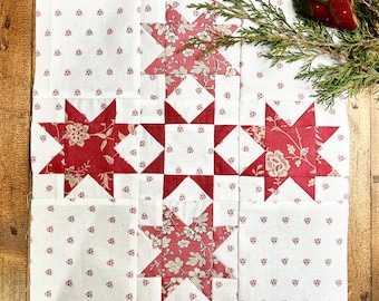 Cranberry Fields - Block TWO