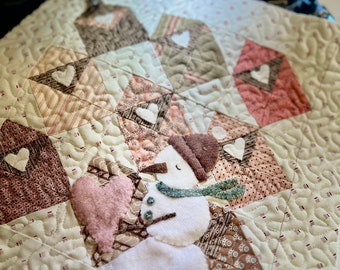 Sending Love Quilt Pattern