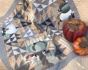 Farmhouse Bounty Quilt Pattern