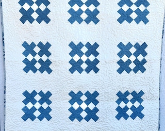 Blue & White Mini Series