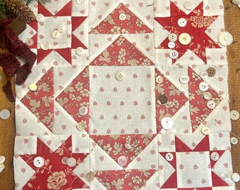 Cranberry Fields - Block ELEVEN