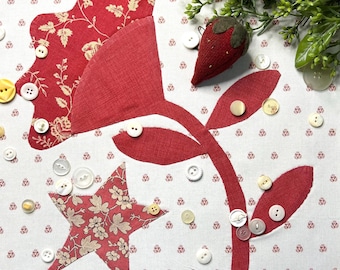 Cranberry Fields - Block NINE -