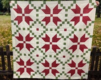 The Christmas Quilt Pattern