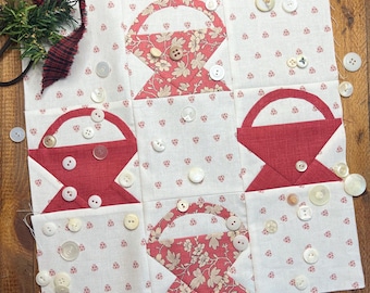 Cranberry Fields BOM