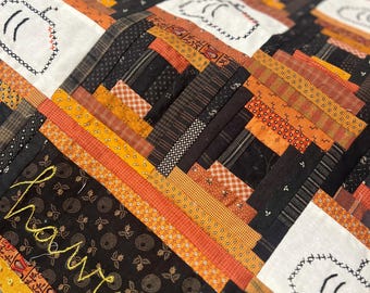 Harvest Quilt Pattern