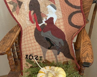 Humility Cooper Quilt Pattern