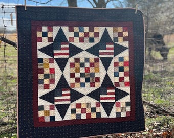 Americana Patterns
