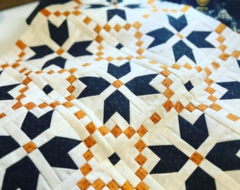 The Halloween Quilt Pattern