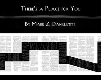 There's a Place for You, een kort verhaal van Mark Z. Danielewski