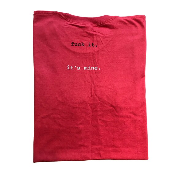 One-of-a-kind, décision Tee, unisexe rouge Tee, feuilles littéraire, maison de feuilles Tee, f8b8db One-of-a-kind, décision Tee, unisexe rouge Tee, feuilles littéraire, maison de feuilles Tee, f8b8db