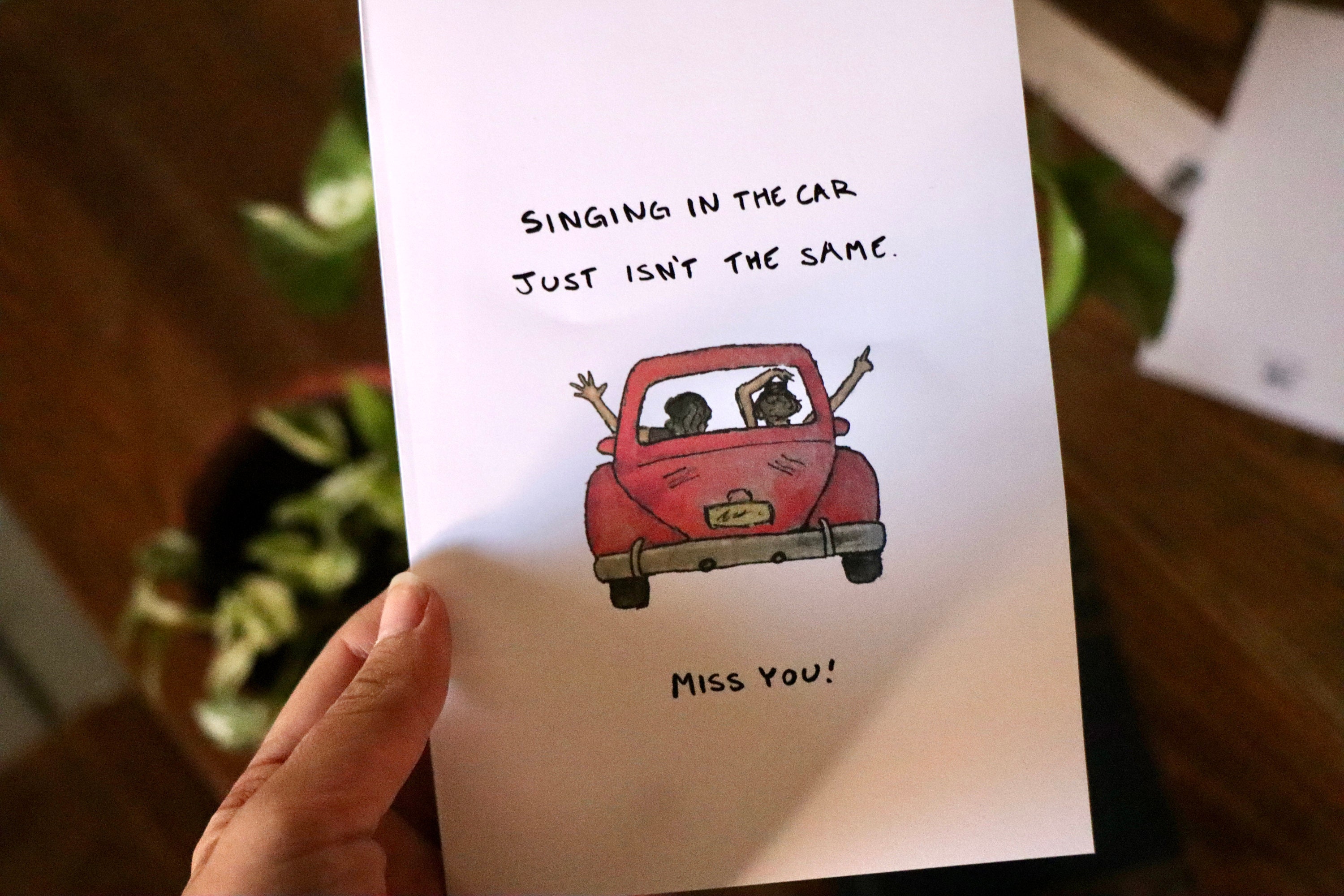 Printable Card Friendship Card Funny Friendship Card Blank Etsy Printable Card Friendship Card Funny Friendship Card Blank Etsy