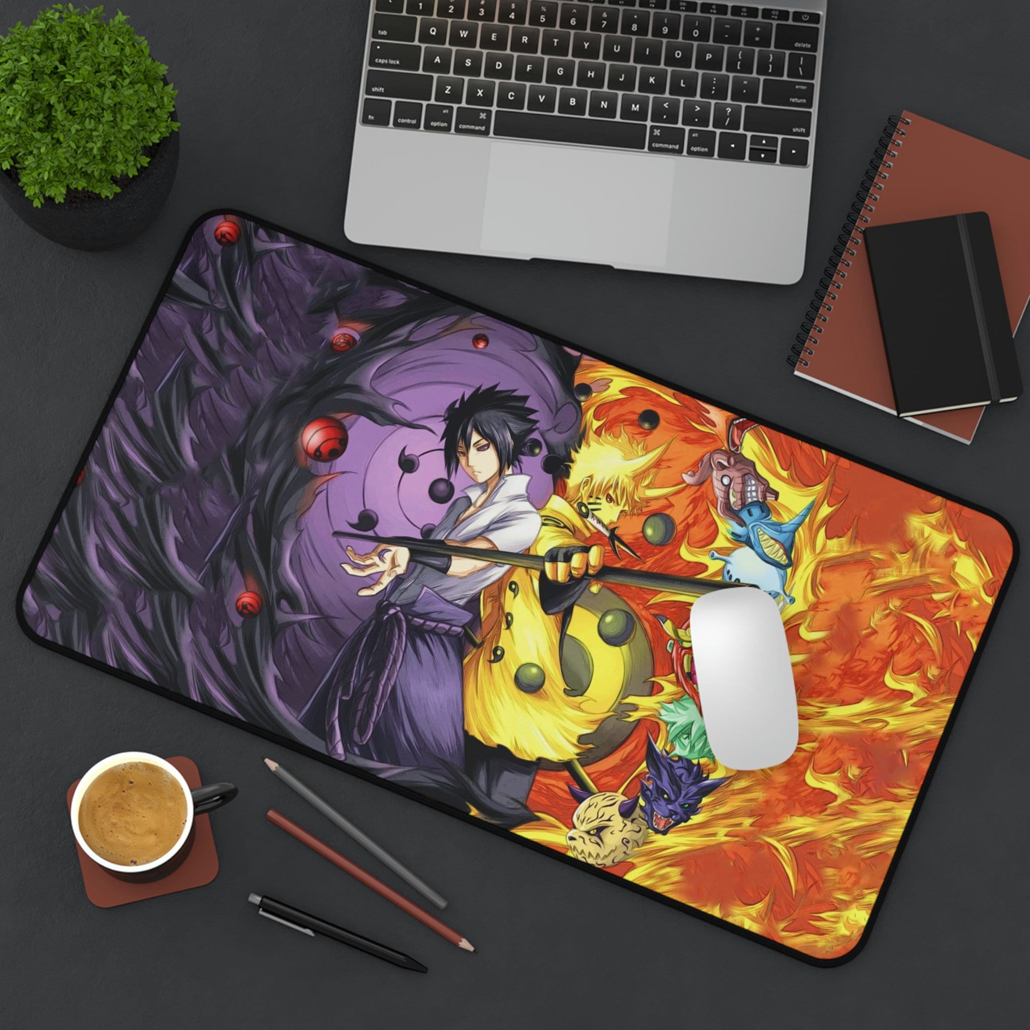 Discover Video Game Valentine Desk Mat