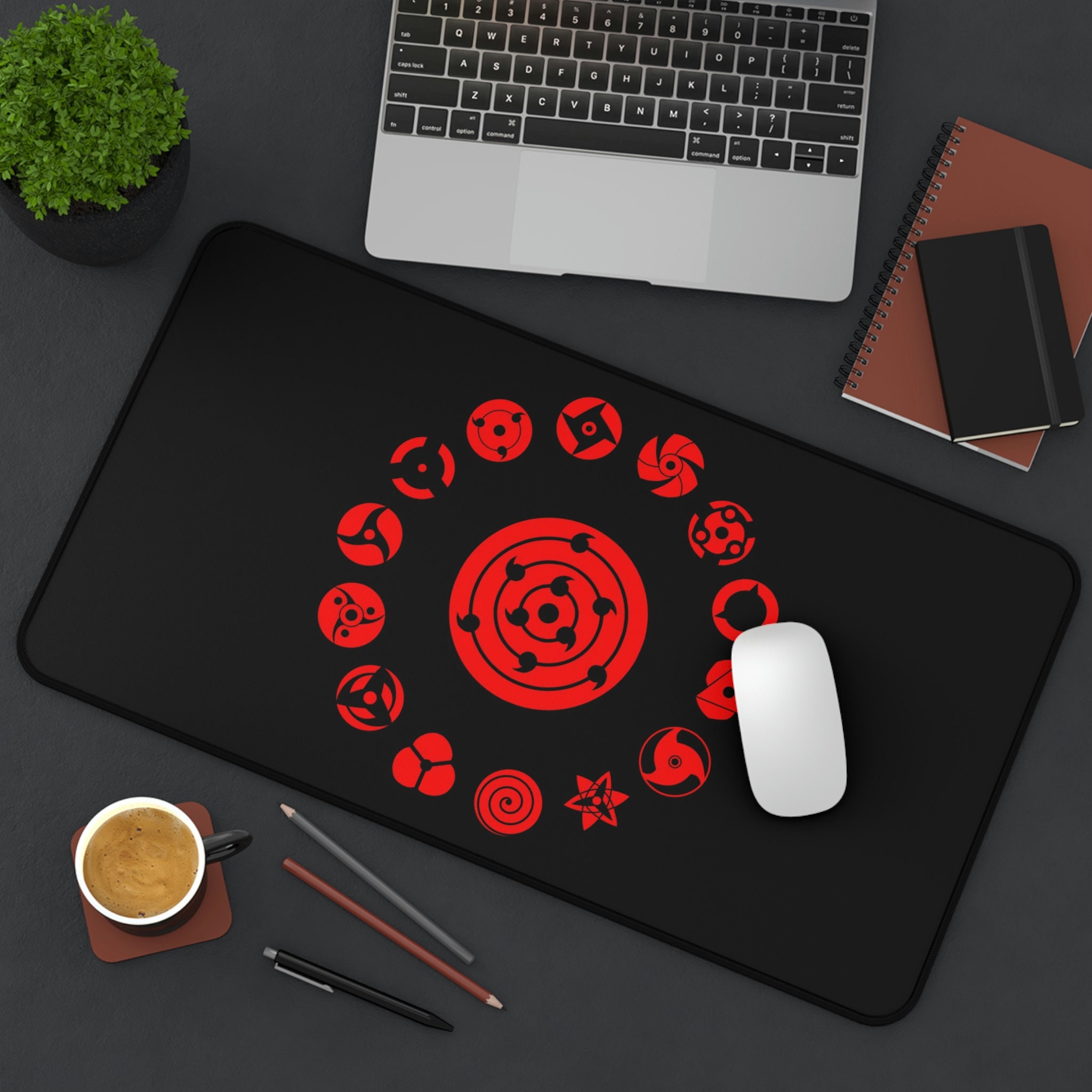 Discover Video Game Valentine Mousepad Mousepad Desk Mat