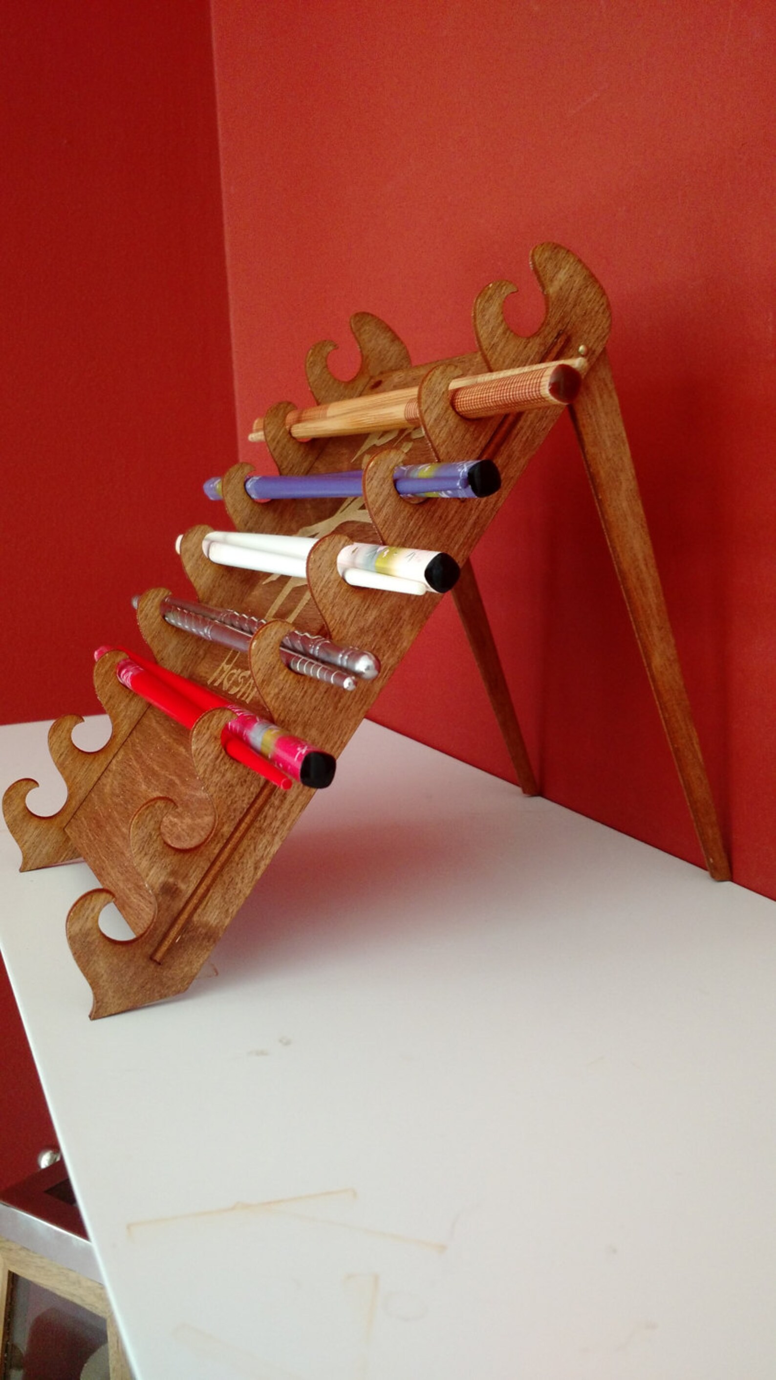 Chopsticks Display Etsy