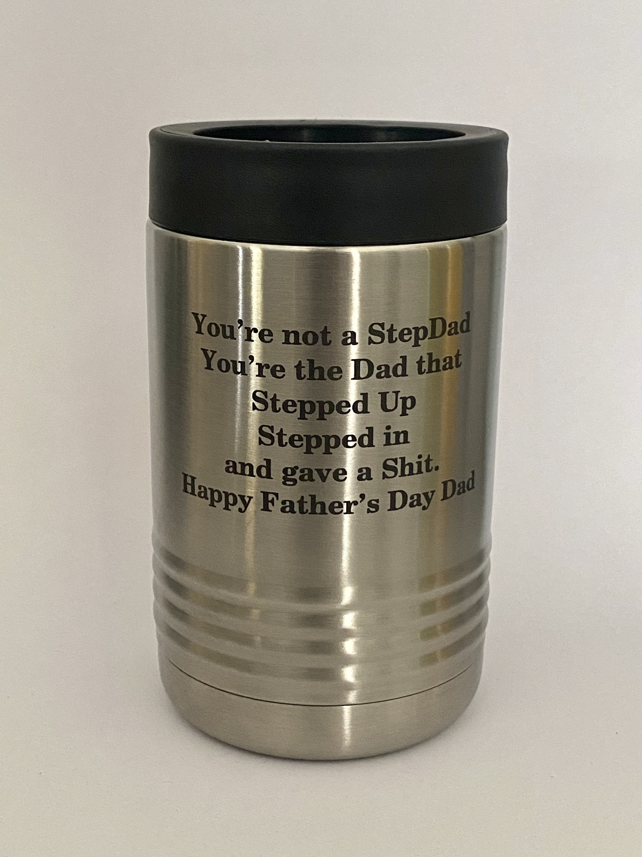 Personalized Laser Etched Insulated Can Koozie, Bulk Orders, Beer Bottle  Holder, Valentines Gift Ideas 