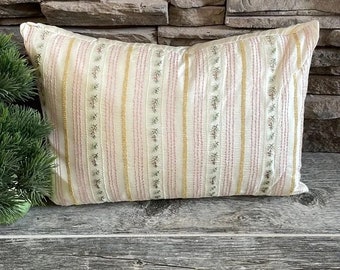 Wentworth Floral Pillow, NWT