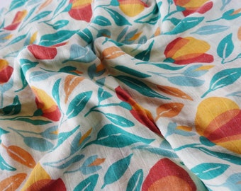 organic muslin wraps