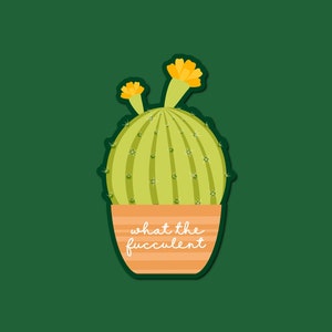 Lo que el Fuculento (sticker)