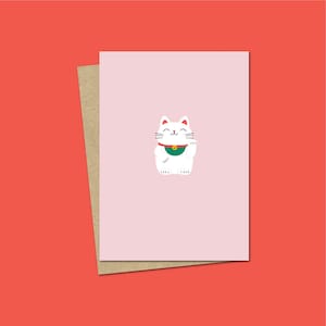 Lucky Cat (carte)