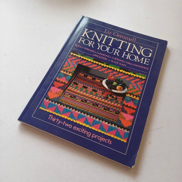 Knitting Patterns Etsy Australia
