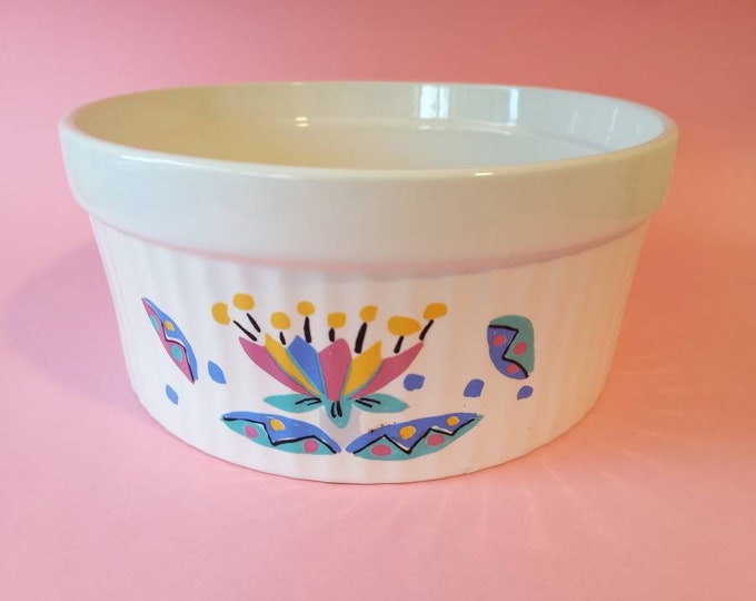 Vintage Jenny Kee Duvet Doona Cover Tropikee by Sheridan 80s 90s Double