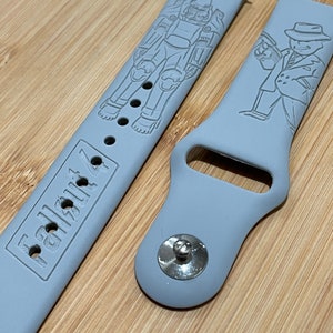 Nintendo apple cheap watch band