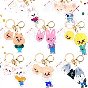 SKZOO  Keychain/charms
