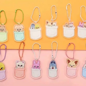 SKZOO  Keychain/Charms