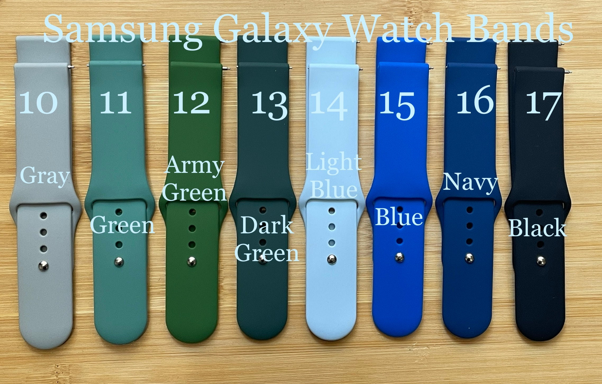 Galaxy apple watch band sale