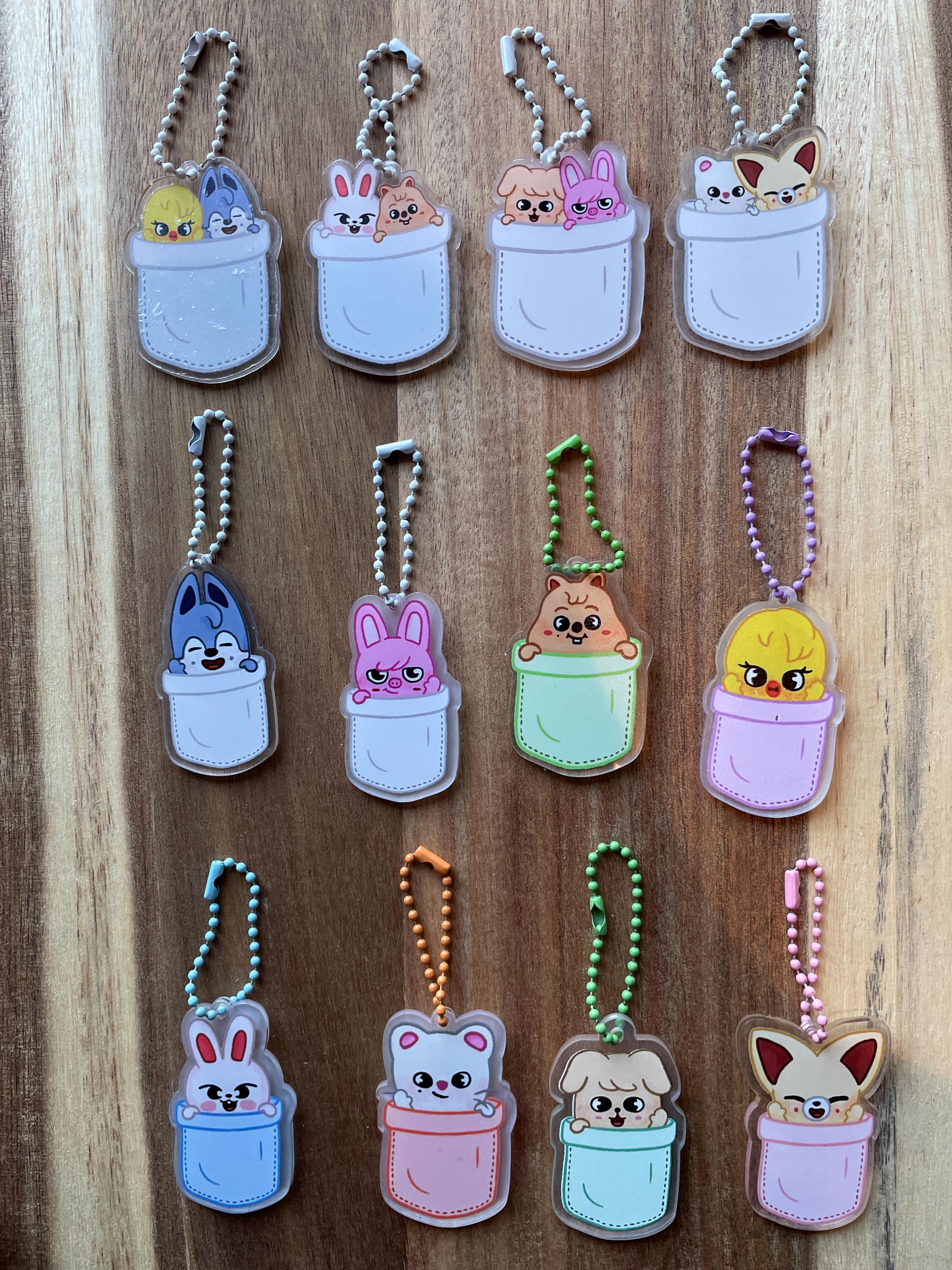 SKZOO  Keychain/Charms